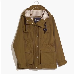 NWT Madewell x Penfield Kasson Jacket